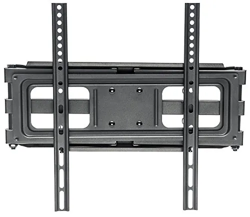 Manhattan 461344 Universal Lcd Full-motion Wall Mount, Holds One 32 To