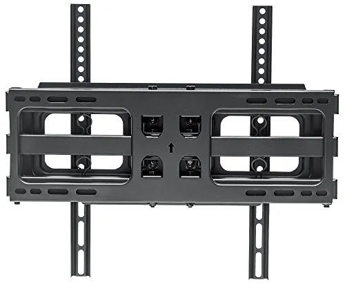 Manhattan 461344 Universal Lcd Full-motion Wall Mount, Holds One 32 To