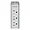 BZ103050-TVL | Belkin Mini Surge Protector with USB Charger