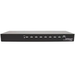 KF0785 | Startech.com 8 Port High Speed HDMI Video Splitter