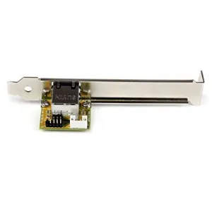 Startech ST1000SMPEX Mini Pci Express Gigabit Ethernet Network Adapter