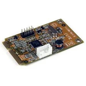 Startech ST1000SMPEX Mini Pci Express Gigabit Ethernet Network Adapter