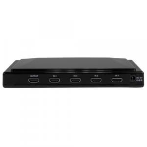 Startech VS410HDMIE .com 4-to-1 Hdmi Video Switch With Remote Control 