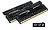 Kingston Memory HX318LS11IBK2/8 HyperX 8GB DDR3L 1866
