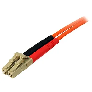 50FIBLCLC30 | Startech 30m Fiber Optic Cable - Multimode