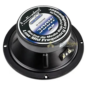 Audiopipe APMB838SBC 8 Mid Range Speaker (sold Each)