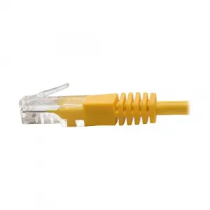 Tripp N002-002-YW Cat5e 350mhz Molded Patch Cable (rj45 Mm) - Yellow, 