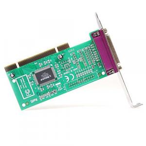 Startech PCI1PECP .com 1 Port Pci Parallel Adapter Card - 1 X 25-pin D