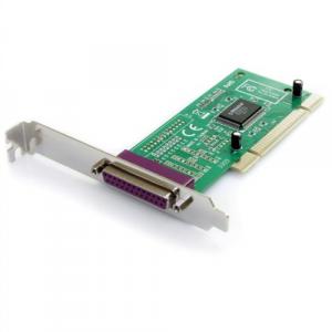 Startech PCI1PECP .com 1 Port Pci Parallel Adapter Card - 1 X 25-pin D