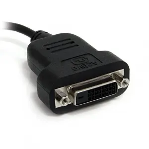 Startech MDP2DVIS Mini Displayport To Dvi Active Adapter - Mini Displa