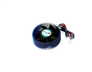 Startech FANCSORB Chipset Video Card Round Orb Heatsink Fan Cooler