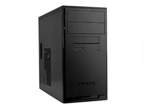 Antec NSK 3180 Microatx Case With Ea380d