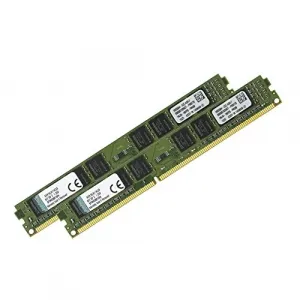 Kingston KVR16LN11K2/8 8gb 1600mhz Cl11 Dimm 1.35v (kit Of 2)