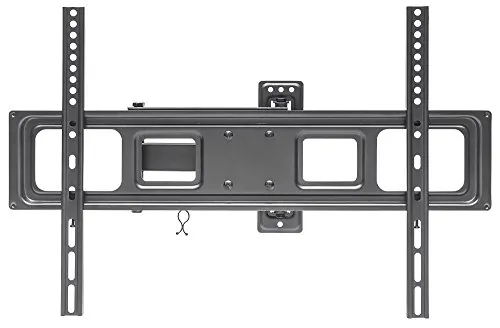 Manhattan 461337 Universal Lcd Full-motion Wall Mount, Holds One 37 To