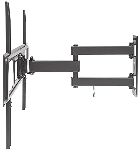 Manhattan 461337 Universal Lcd Full-motion Wall Mount, Holds One 37 To