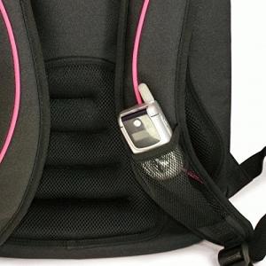 Mobile MEBPEX1 Backpack, Express, 16in, Pink Ribbon