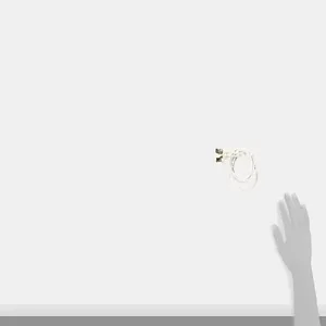 A3L980-06-WHT-S | Belkin 6FT CAT6 SNAGLESS PATCH CABLE,