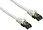 A3L980-06-WHT-S | Belkin 6FT CAT6 SNAGLESS PATCH CABLE,