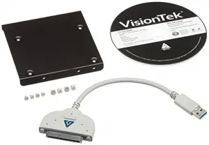 Visiontek 900537 Ssd Install  File Transfer Kt