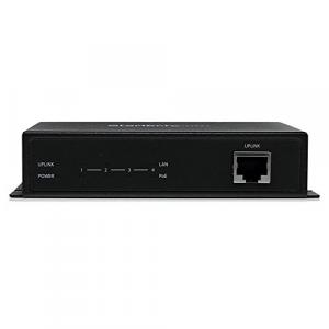 Startech TG1517 .com 5 Port Unmanaged Industrial Gigabit Poe Switch Wi