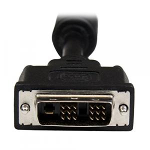 Startech DVIDSMM25 .com 25 Ft Dvi-d Single Link Cable - M-m - Dvi-d Ma