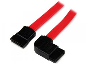 Startech SATA18LSA1 Cable  18inch Sata To Left Side Angle Sata Serial 