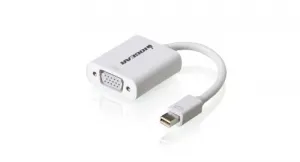 Iogear GMDPVGAW6 Converts Your Mini Displayport To Vga So You Can Conn