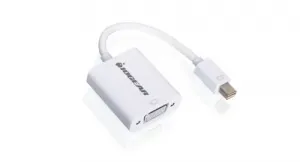 Iogear GMDPVGAW6 Converts Your Mini Displayport To Vga So You Can Conn