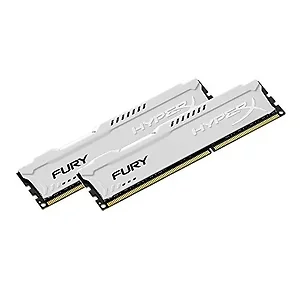 HX316C10FWK2/8 | Kingston 8GB 1600MHZ DDR3 CL10 K2 HYPERX