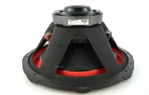 Audiopipe TXXBD115 15 Woofer 1600w Max 4 Ohm Dvc