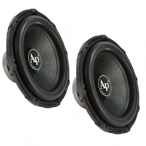 Audiopipe TXXBD115 15 Woofer 1600w Max 4 Ohm Dvc