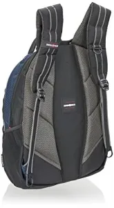 Swiss GA-7343-06F00 Wenger Cobalt Backpack 27343060 Blueblack Fits Up 