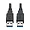U325-003 | Tripp Lite 3FT USB 3.0 SuperSpeed A Cable for
