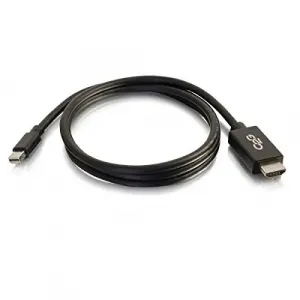 C2g 54421 6ft Mini Displayport To Hdmi Adapter Cable - Mm - Hdmimini D