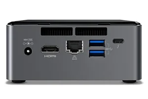 BOXNUC7I7BNHXG | Intel NUC 7i7BNH Mini PC, Core i7-7567U,