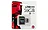 SDC4/16GB | Kingston 16GB MicroSDHC Class 4 Memory Card