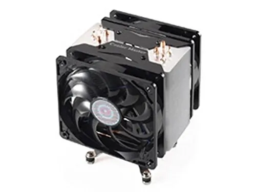 Cooler NWAIP-106887 Coolermaster Fan R4-l2r-20ar-r1 120mm Sickle Flow 