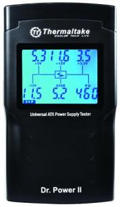 Thermaltake AC0015 Accessory  Dr. Power Ii Power Supply Tester Retail