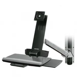 Ergotron 45-266-026 Styleview Sit-stand Combo Arm