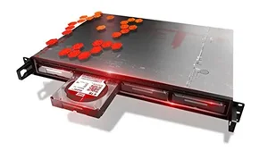 Western Digital Western Digital HDD WD20EFRX 2TB SATA Red
