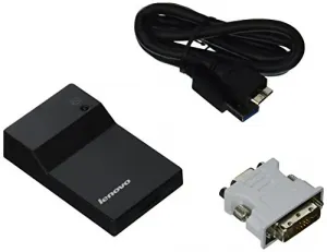 Lenovo 0B47072 Usb 3.0 To Dvivga Monitor Adapter