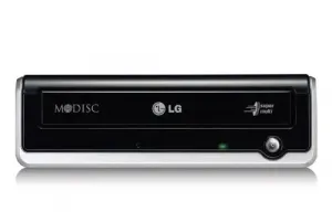 Lg GE24NU40 External Dvd-writer  - Dvd-ram