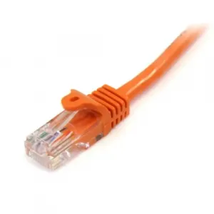 Startech 45PATCH30RD 30 Ft Red Snagless Cat5e Utp Patch Cable - Catego