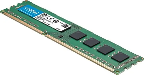 Micron CT51264BD160B 4gb Ddr3-1600 Udimm 1.35v Cl11