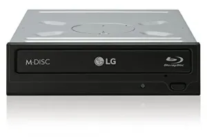 Lg WH16NS60 Blu-ray Writer With Ultra Hd Playback