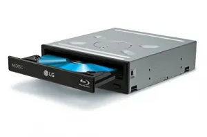 Lg WH16NS60 Blu-ray Writer With Ultra Hd Playback