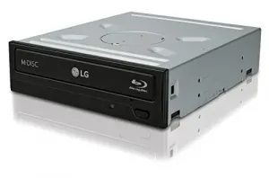 Lg WH16NS60 Blu-ray Writer With Ultra Hd Playback