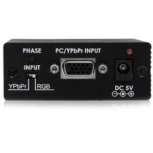 VGA2HD2 | Startech Component / VGA Video and Audio to