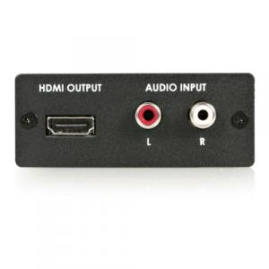 Startech VGA2HD2 Component  Vga Video And Audio To Hdmireg; Converter 