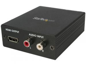 Startech VGA2HD2 Component  Vga Video And Audio To Hdmireg; Converter 